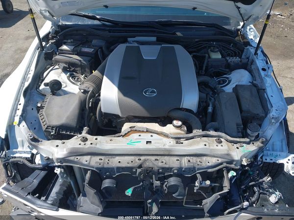 2019 LEXUS IS 300