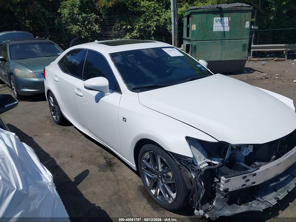 2019 LEXUS IS 300