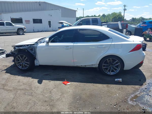 2019 LEXUS IS 300
