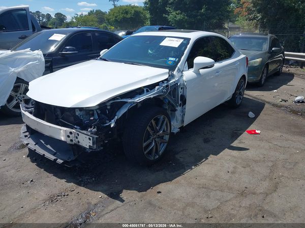 2019 LEXUS IS 300