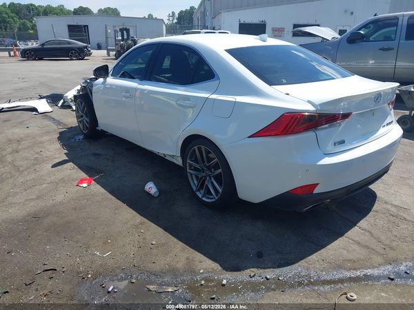2019 LEXUS IS 300