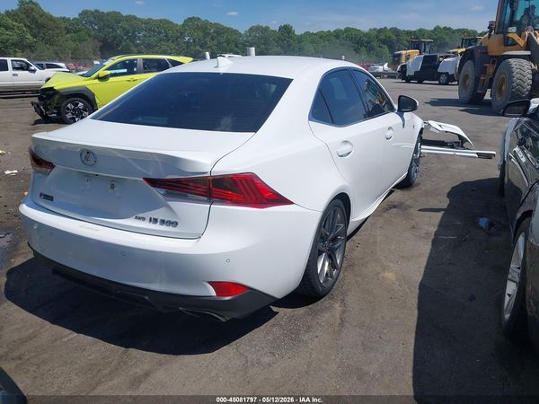 2019 LEXUS IS 300