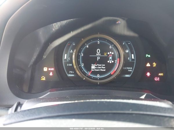 2019 LEXUS IS 300
