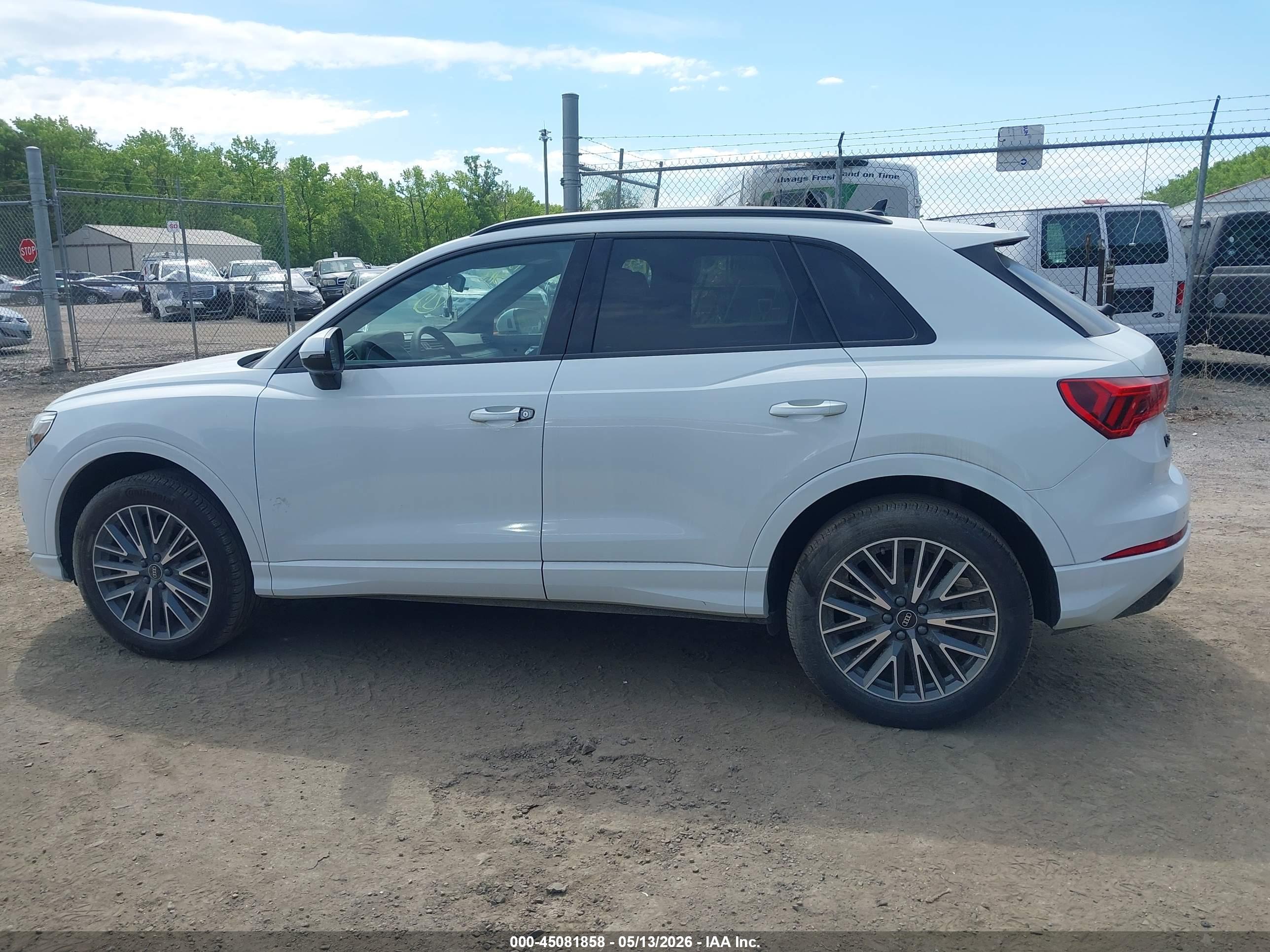2024 AUDI Q3
