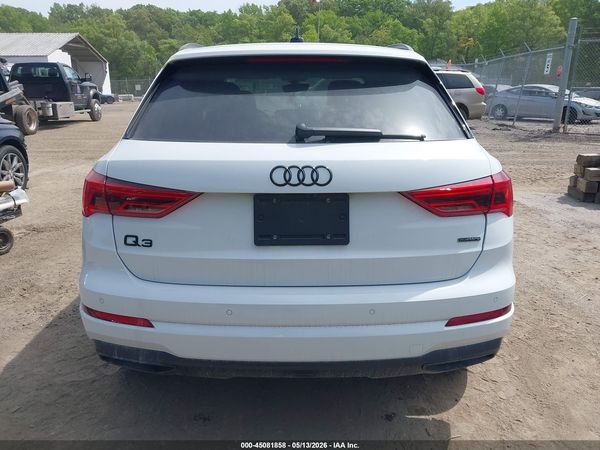 2024 AUDI Q3