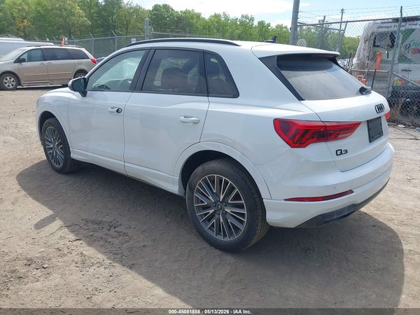 2024 AUDI Q3