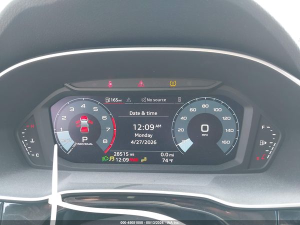 2024 AUDI Q3