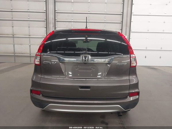 2015 HONDA CR-V EX