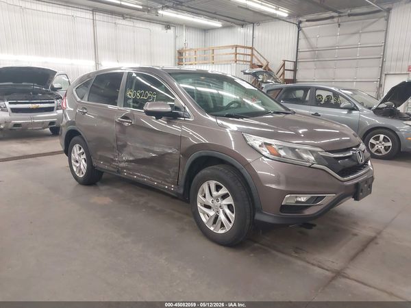 2015 HONDA CR-V EX