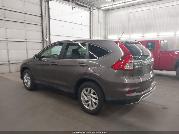 2015 HONDA CR-V EX