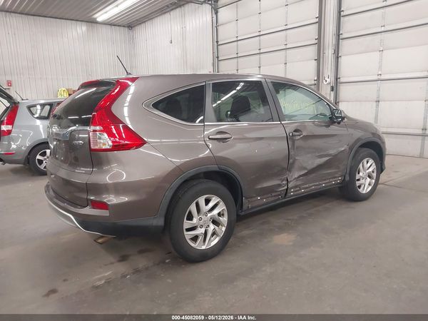 2015 HONDA CR-V EX