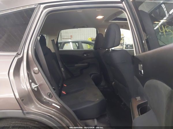 2015 HONDA CR-V EX