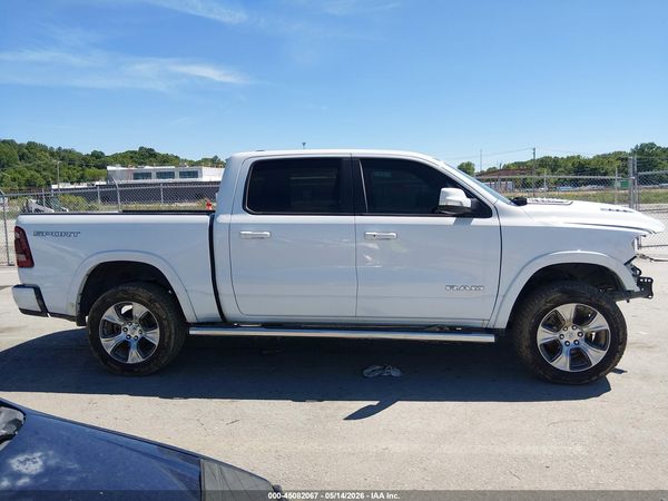 2021 RAM 1500 LARAMIE  4X4 5'7 BOX