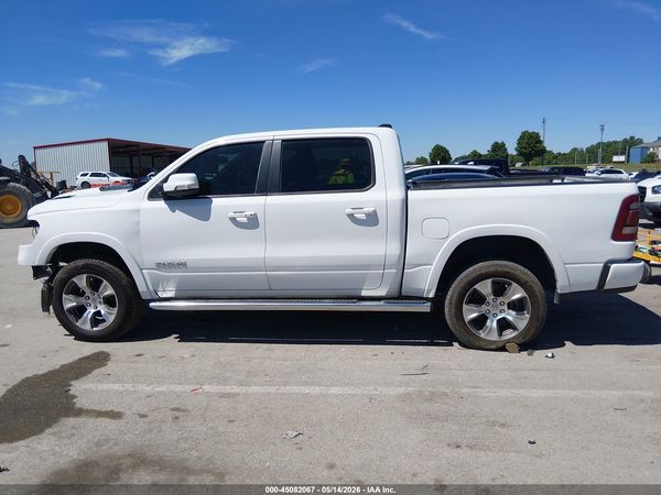 2021 RAM 1500 LARAMIE  4X4 5'7 BOX