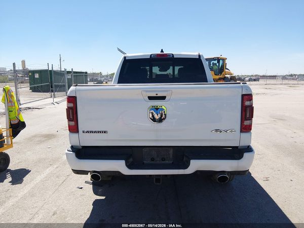 2021 RAM 1500 LARAMIE  4X4 5'7 BOX