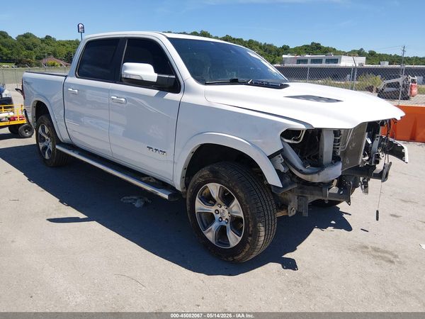 2021 RAM 1500 LARAMIE  4X4 5'7 BOX