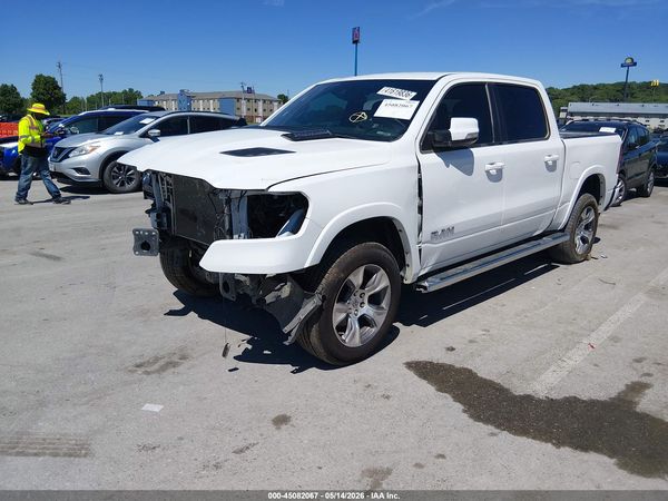 2021 RAM 1500 LARAMIE  4X4 5'7 BOX