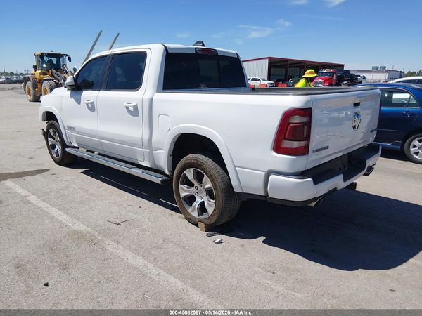 2021 RAM 1500 LARAMIE  4X4 5'7 BOX