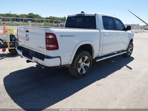 2021 RAM 1500 LARAMIE  4X4 5'7 BOX