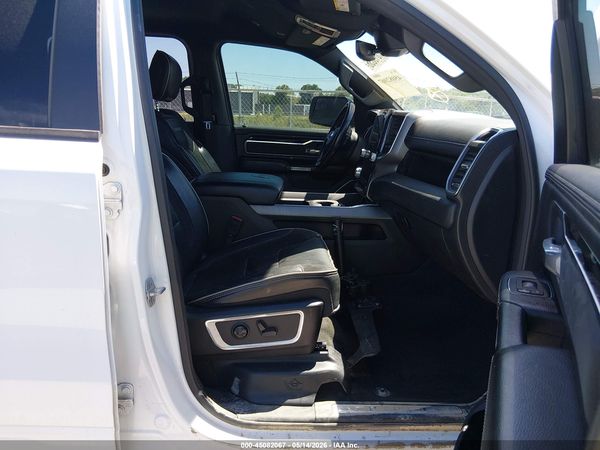2021 RAM 1500 LARAMIE  4X4 5'7 BOX