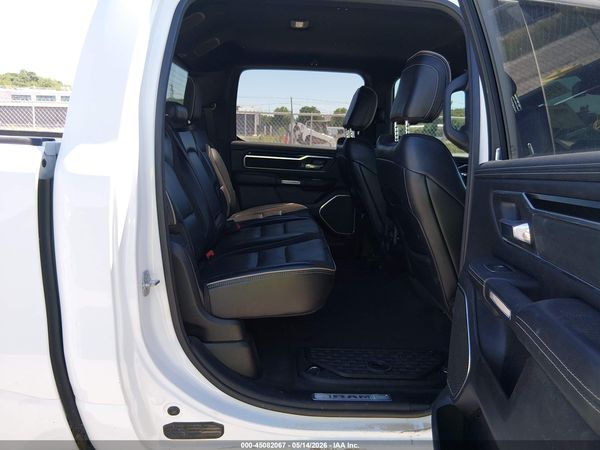 2021 RAM 1500 LARAMIE  4X4 5'7 BOX