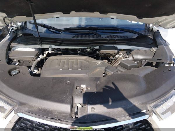2018 ACURA MDX