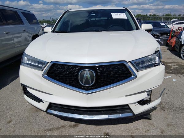 2018 ACURA MDX