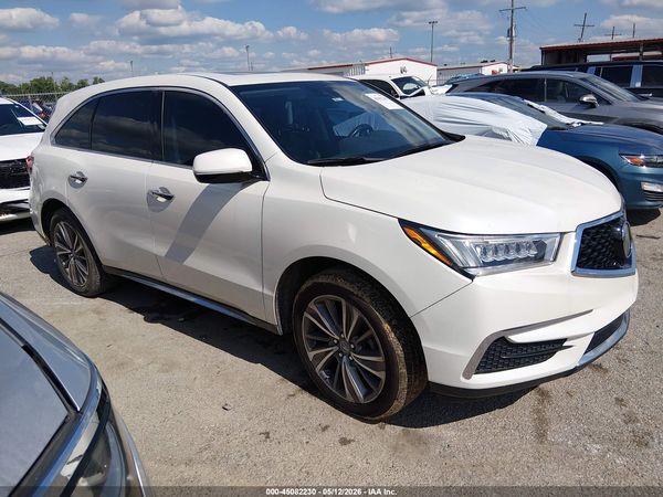 2018 ACURA MDX