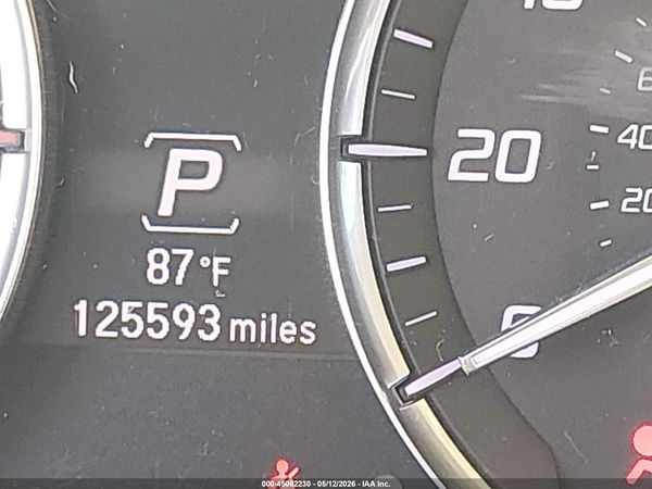 2018 ACURA MDX