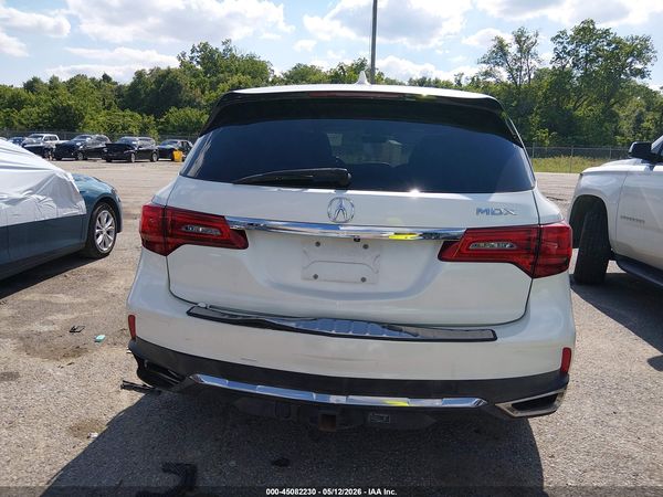 2018 ACURA MDX