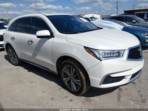 2018 ACURA MDX