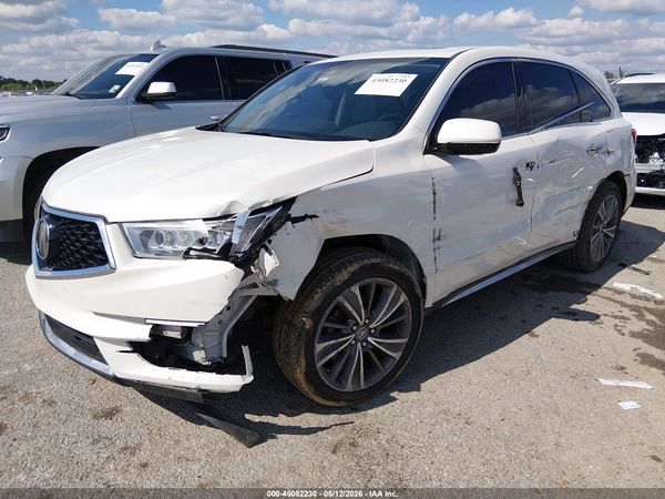 2018 ACURA MDX
