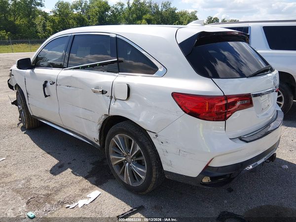 2018 ACURA MDX