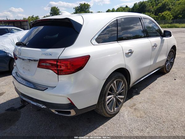 2018 ACURA MDX