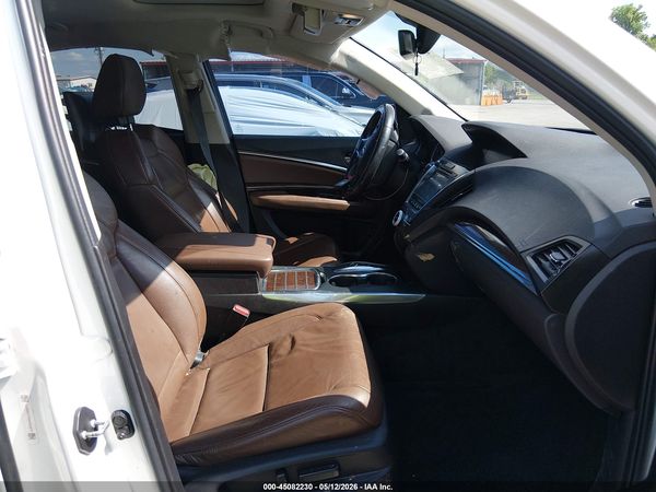 2018 ACURA MDX