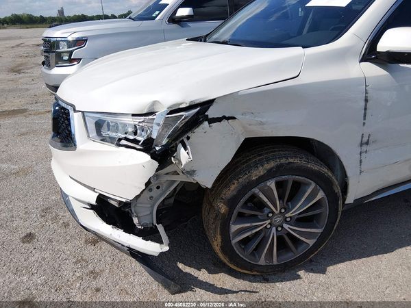 2018 ACURA MDX