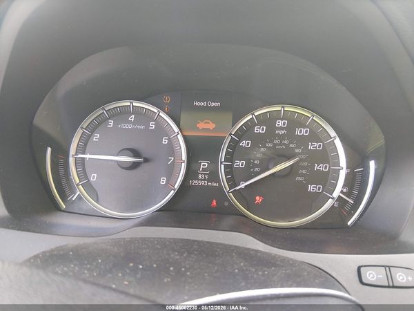 2018 ACURA MDX