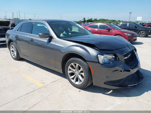 2021 CHRYSLER 300 TOURING — I1