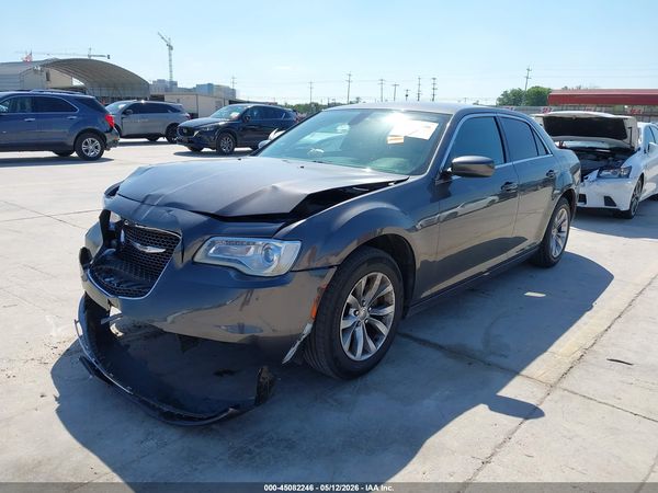 2021 CHRYSLER 300 TOURING — I2