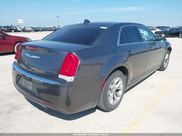 2021 CHRYSLER 300 TOURING — I4