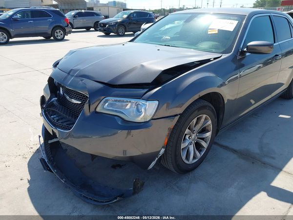 2021 CHRYSLER 300 TOURING — I6