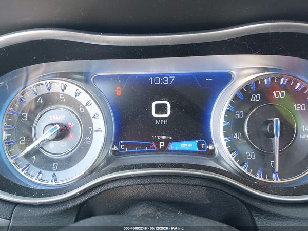 2021 CHRYSLER 300 TOURING — I7