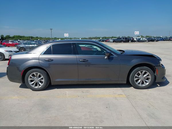 2021 CHRYSLER 300 TOURING — I116
