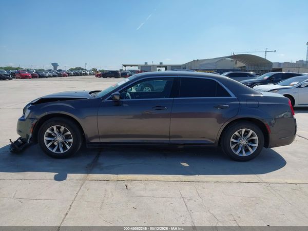 2021 CHRYSLER 300 TOURING — I117