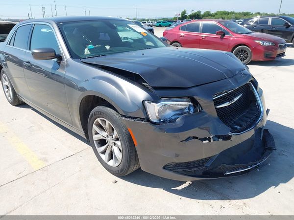 2021 CHRYSLER 300 TOURING — I152