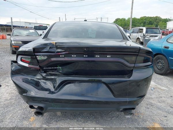 2020 DODGE CHARGER SXT RWD