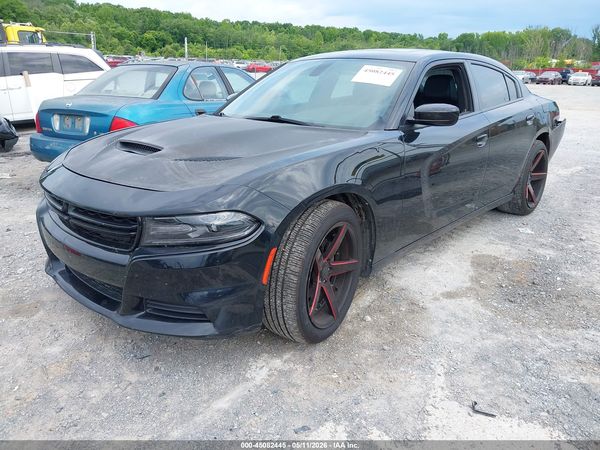 2020 DODGE CHARGER SXT RWD