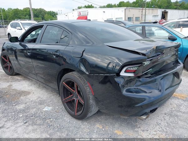 2020 DODGE CHARGER SXT RWD