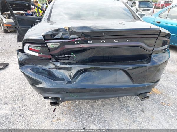 2020 DODGE CHARGER SXT RWD