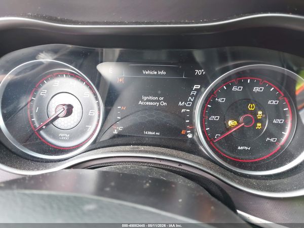 2020 DODGE CHARGER SXT RWD